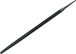 LIME RONDE MI-DOUCE 250 MM SAM OUTILLAGE - LR25M