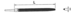 LIME TRIANGULAIRE MI-DOUCE 150 MM SAM OUTILLAGE - LT15M