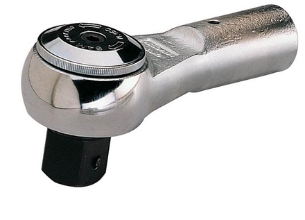 CLIQUET 1' A INVERSION CENTRALE 169 MM SAM OUTILLAGE - M150