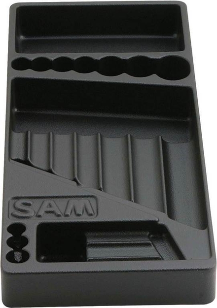 MODULE VIDE POUR CLES A PIPE DEBOUCHEES SAM OUTILLAGE - MOD1A