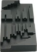 MODULE VIDE POUR CLES MALE POIGNEES EN T SAM OUTILLAGE - MOD27