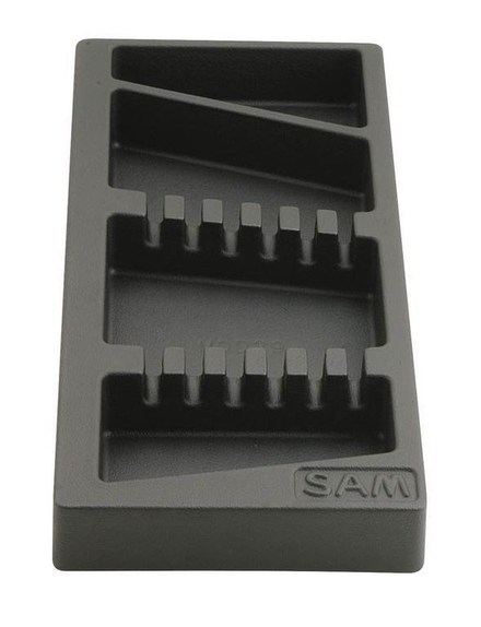 MODULE VIDE CLES MIXTES GRANDES DIMENSIONS SAM OUTILLAGE - MOD29