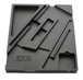 MODULE VIDE POUR SCIE + ACCESSOIRES SAM OUTILLAGE - MOD32