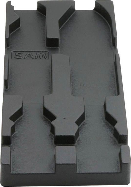 MODULE VIDE 1 PINCE MULTIPRISE+1 PINCE ETAU SAM OUTILLAGE - MOD34
