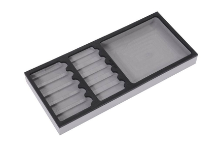 Module vide pour douilles longues SAM OUTILLAGE - MOD54