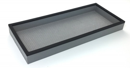 Module mousse 1/3 vide pour accessoires SAM OUTILLAGE - MODM11