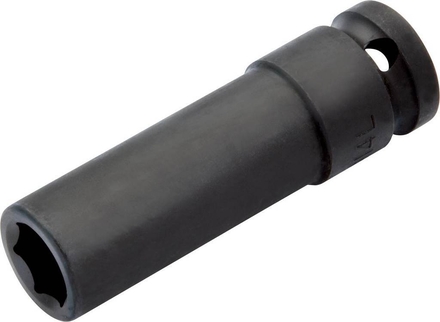DOUILLE CHOCS LONGUE 1/2' DE 15 MM SAM OUTILLAGE - NS15L