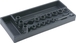 MODULE DE 14 DOUILLES CHOCS 1/2 + 1 RALLONGE 125 MM SAM OUTILLAGE - NSJ15M
