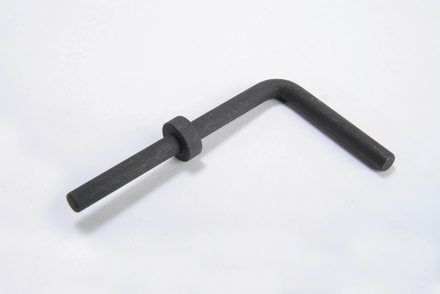 PIGE DE CALAGE COUDEE AVEC BUTEE DIAM. 6,0 X 50 MM FORD SAM OUTILLAGE - P34621