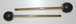 JEU 2 GUIDES 10 MM EXTRA LONG POUR FACE AVANT VAG PASSAT SAM OUTILLAGE - P3462221