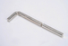 CLE COUDE CARRE DE 8 POUR GALET TENDEUR PSA MOTEUR TU SAM OUTILLAGE - P346235