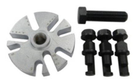Extracteur de poulie 1,5 dci SAM OUTILLAGE - P346301