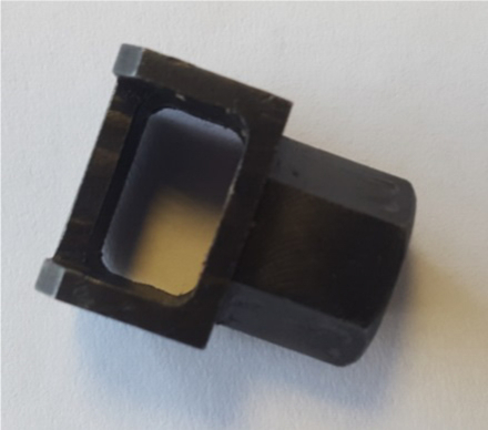 Adapatateur dw-d6 SAM OUTILLAGE - P346380