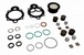 Kit de maintenance et de reparation compresseur SAM OUTILLAGE - PEACKIT1