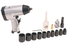 COFFRET CLÉ À CHOCS 1/2 SAM OUTILLAGE SIMPLE FRAPPE - PN203K