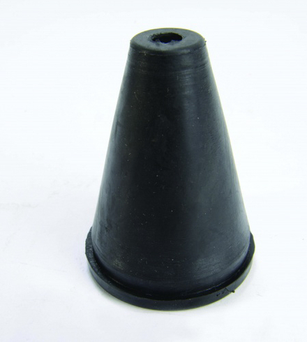 Adaptateur caoutchouc conique SAM OUTILLAGE - PXDC18