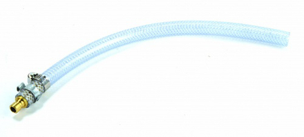 Tuyau aspiration 10 mm SAM OUTILLAGE - PXDC19