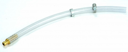 Tuyau aspiration 8 mm SAM OUTILLAGE - PXDC20