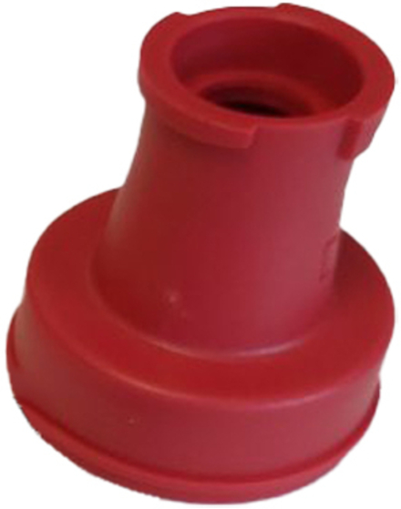 ADAPTATEUR BOUCHON RADIATEUR ROUGE SAM OUTILLAGE - PXDC24