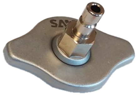 ADAPTATEUR MÉTALLIQUE SAM OUTILLAGE - PXDC26