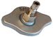 ADAPTATEUR MÉTALLIQUE SAM OUTILLAGE - PXDC26