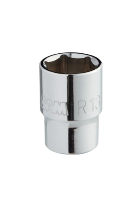 Douille 1/4'' 6 pans 11/32'' SAM OUTILLAGE - R1132