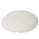 Mousse 90mm velcro blanc RODAC - RA8605SP1