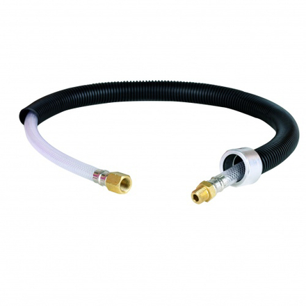 Tuyau reducteur de bruit RODAC - RAH300