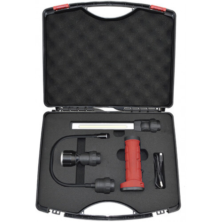 KIT DE LAMPE RECHARGEABLE SAM OUTILLAGE - RALABOX
