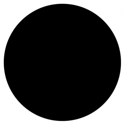 Plateau 125 mm v, doux, velcro RODAC - RAP2950211