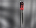 5 CROCHETS SIMPLES 45° SAM OUTILLAGE - RC46