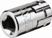 ADAPTATEUR EMBOUT VIS 1/4 SAM OUTILLAGE - RD101