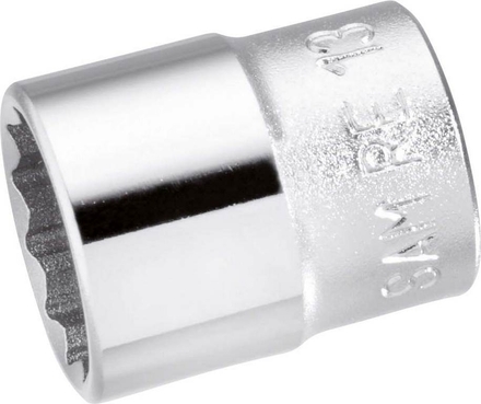 DOUILLE 1/4' 12 PANS 14 MM SAM OUTILLAGE - RE14
