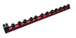 Rack pour douilles longueur 400 mm SAM OUTILLAGE - RK40