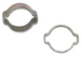 100 x colliers a oreilles 20-23 mm RODAC - RR7909SET
