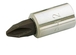 DOUILLE TOURNEVIS MONOBLOC 1/4 Phillips PH4 SAM OUTILLAGE - RSPH2
