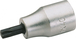 Douille tournevis monobloc 1/4'' torx 8 SAM OUTILLAGE - RT8