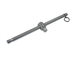 POIGNEE DE SERRAGE 1/2 COULISSANTE 280 MM SAM OUTILLAGE - S120FME