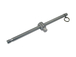 POIGNEE DE SERRAGE 1/2 COULISSANTE 280 MM SAM OUTILLAGE - S120FME