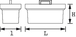 COFFRE DE CHANTIER SAM OUTILLAGE - SAM517PCV