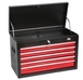 COFFRE 5 TIROIRS SAM OUTILLAGE -SAM-522-SCV