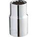DOUILLE SAM OUTILLAGE 1/2 6 PANS 9 MM-SH-9