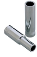 DOUILLE LONGUE 1/2 12 PANS 15 MM SAM OUTILLAGE - SL15