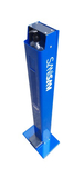 Borne sanisam floor livree vide - bleue SAM OUTILLAGE - STHG4