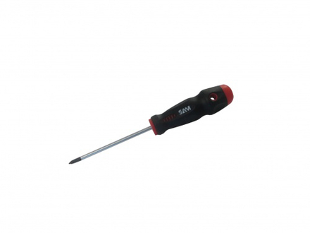Tournevis pozidriv n°1 5x40 mm SAM OUTILLAGE - TA1PZ40