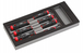 Module mousse 1/3 de 7 tournevis fente et phillips SAM OUTILLAGE - TAPJ7MM