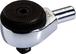 Embout dyna rond 12 mm tete de cliquet reversible 1/4'' SAM OUTILLAGE - TC014