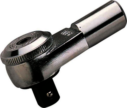 Embout dyna rond 19 mm tete de cliquet reversible 1/2'' SAM OUTILLAGE - TC212