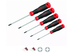 TOURNEVIS S1 PHILLIPS JEU DE 5 SAM OUTILLAGE - TPJ5