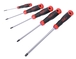 TOURNEVIS S1 POZIDRIV JEU DE 5 SAM OUTILLAGE - TPZJ5